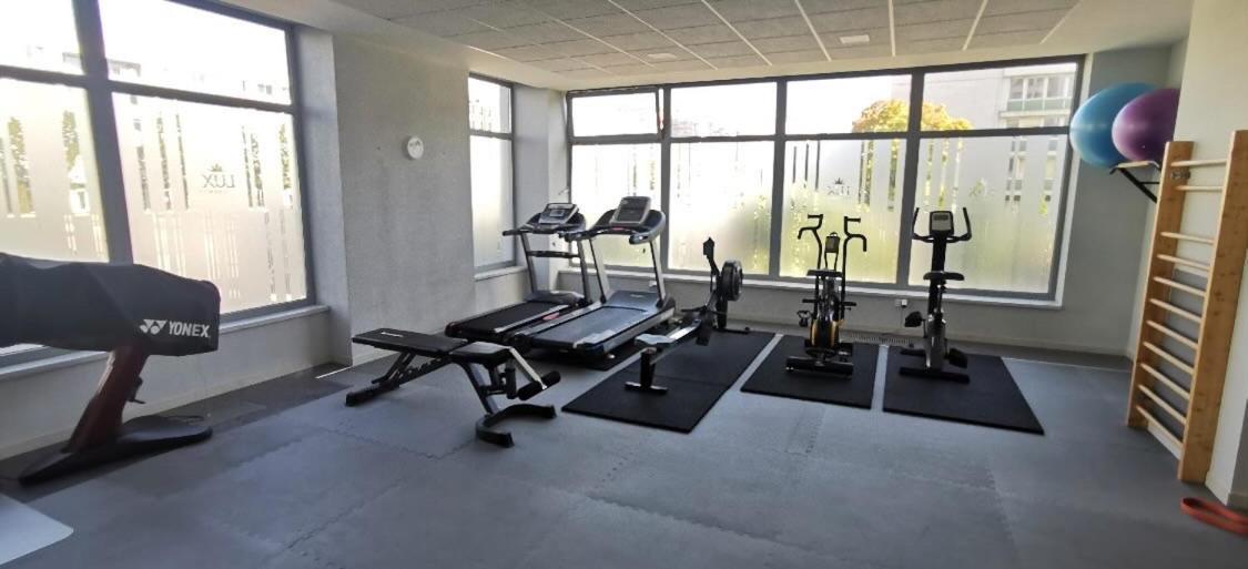 Lux Residence, A/C, Vip Parking, City View Banská Bystrica Extérieur photo